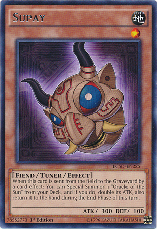 Supay [LC5D-EN225] Rare - Yugioh Cards For Your TCG Needs!