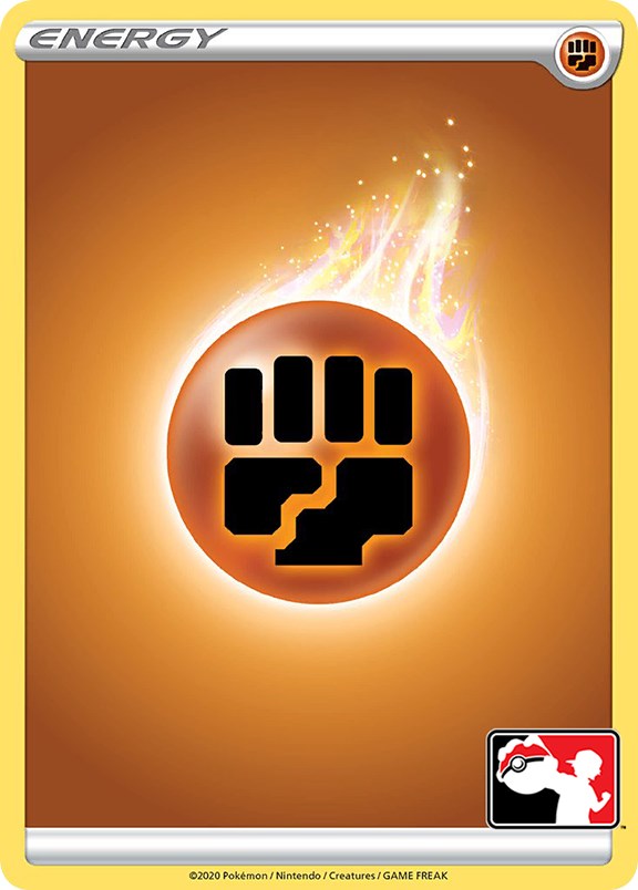 Fighting Energy [Prize Pack Series One] Pokémon
