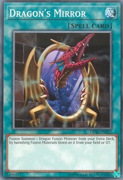 Dragon's Mirror [OP10-EN022] Common Yu-Gi-Oh!