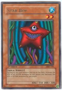 Star Boy [MRD-109] Rare Yu-Gi-Oh!