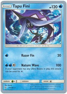 Tapu Fini (53/236) (Pikarom Judge - Haruki Miyamoto) [World Championships 2019] Pokémon