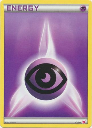 Psychic Energy (17/30) [XY: Trainer Kit 2 - Latias] Pokémon