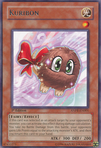 Kuribon [ANPR-EN001] Rare Yu-Gi-Oh!
