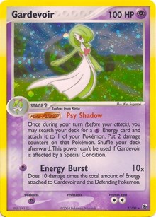 Gardevoir (7/149) [EX: Battle Stadium] Pokémon