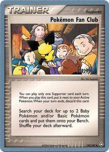 Pokemon Fan Club (130/147) (Rocky Beach - Reed Weichler) [World Championships 2004] Pokémon