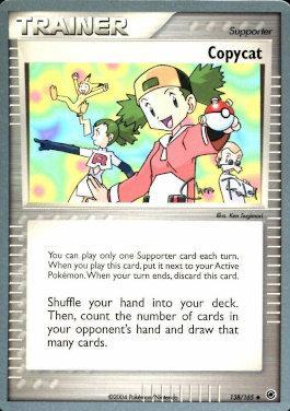 Copycat (138/165) (Blaziken Tech - Chris Fulop) [World Championships 2004] Pokémon