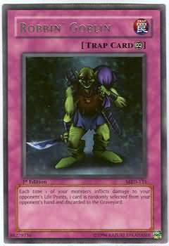 Robbin' Goblin [MRD-135] Rare Yu-Gi-Oh!