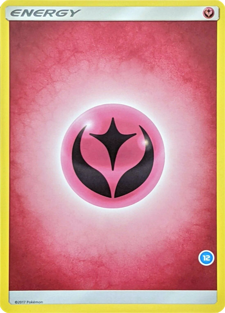 Fairy Energy (Deck Exclusive #12) [Sun & Moon: Trainer Kit - Alolan Ninetales] Pokémon