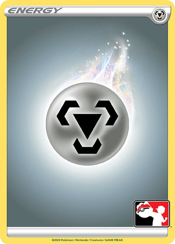 Metal Energy [Prize Pack Series One] Pokémon