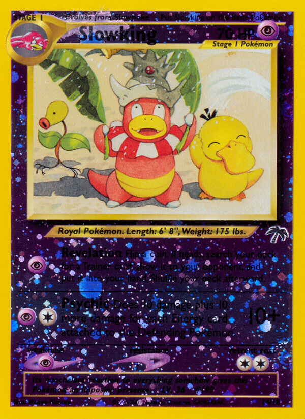 Slowking (14/18) [Southern Islands] Pokémon