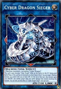 Cyber Dragon Sieger [LDS2-EN034] Common Yu-Gi-Oh!