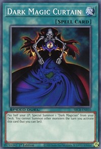Dark Magic Curtain [SBCB-EN010] Common Yu-Gi-Oh!