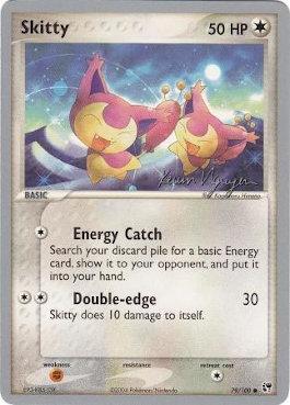 Skitty (79/100) (Team Rushdown - Kevin Nguyen) [World Championships 2004] Pokémon