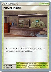 Power Plant (183/214) (Pikarom Judge - Haruki Miyamoto) [World Championships 2019] Pokémon