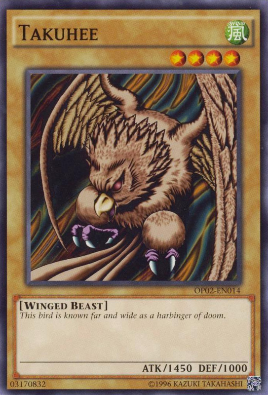 Takuhee [OP02-EN014] Common Yu-Gi-Oh!