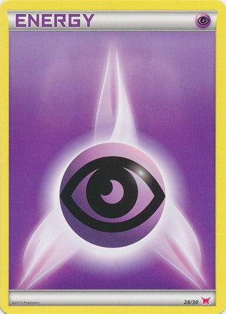 Psychic Energy (28/30) [XY: Trainer Kit 2 - Latias] Pokémon