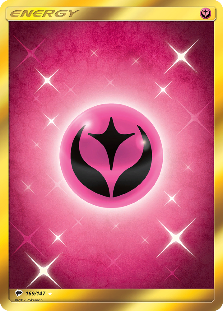Fairy Energy (169/147) [Sun & Moon: Burning Shadows] Pokémon