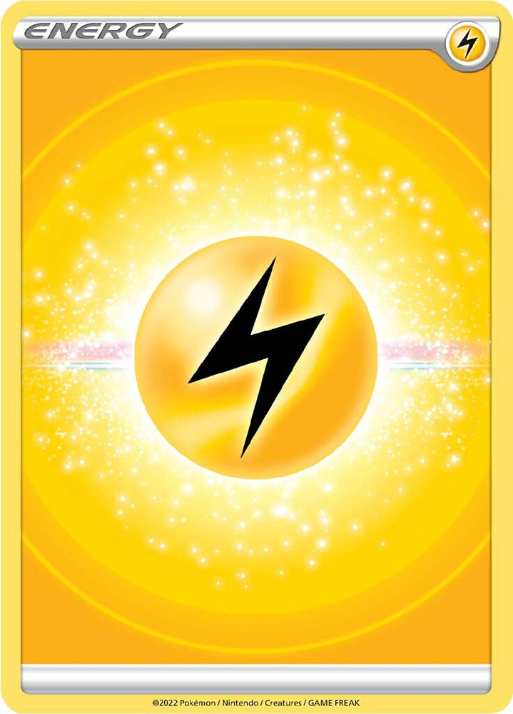 Lightning Energy [Sword & Shield: Brilliant Stars] Pokémon