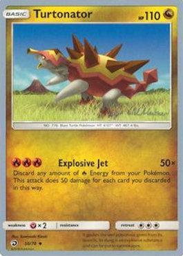 Turtonator (50/70) (Fire Box - Kaya Lichtleitner) [World Championships 2019] Pokémon