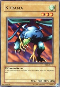 Kurama [MRL-E117] Common Yu-Gi-Oh!