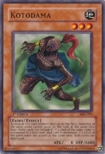 Kotodama [MRL-095] Common Yu-Gi-Oh!