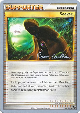 Seeker (88/102) (The Truth - Ross Cawthon) [World Championships 2011] Pokémon