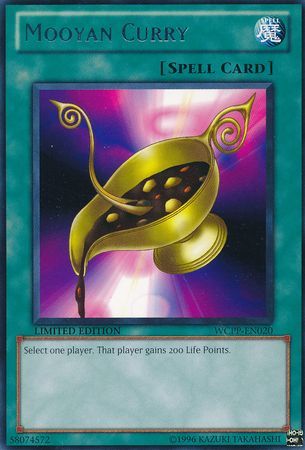 Mooyan Curry [WCPP-EN020] Rare Yu-Gi-Oh!