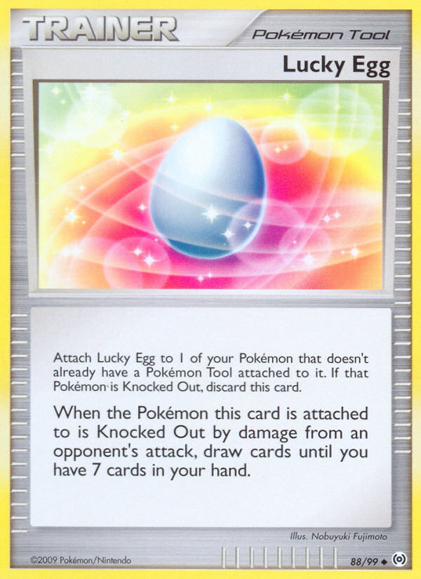 Lucky Egg (88/99) [Platinum: Arceus] Pokémon