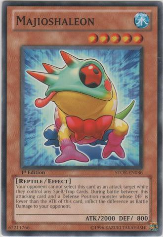 Majioshaleon [STOR-EN036] Common Yu-Gi-Oh!