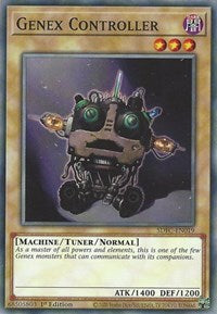 Genex Controller [SDFC-EN019] Common Yu-Gi-Oh!