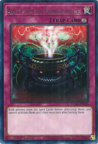 Anti-Spell Fragrance [TAMA-EN056] Rare Yu-Gi-Oh!