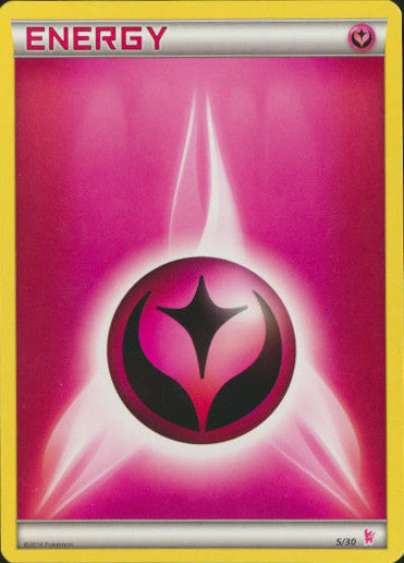 Fairy Energy (5/30) [XY: Trainer Kit - Sylveon] Pokémon