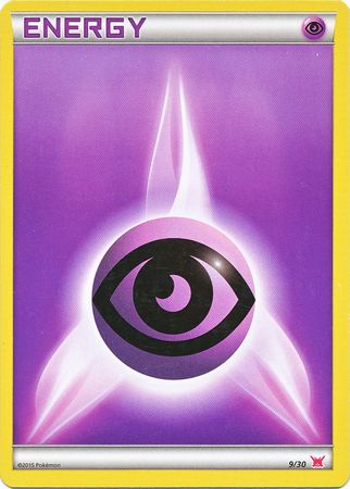 Psychic Energy (9/30) [XY: Trainer Kit 2 - Latias] Pokémon