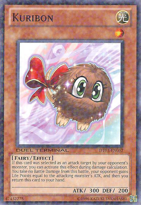 Kuribon [DT03-EN052] Common Yu-Gi-Oh!