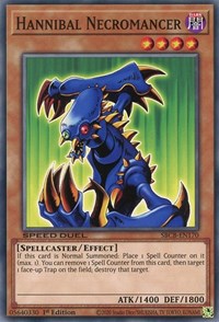 Hannibal Necromancer [SBCB-EN170] Common Yu-Gi-Oh!