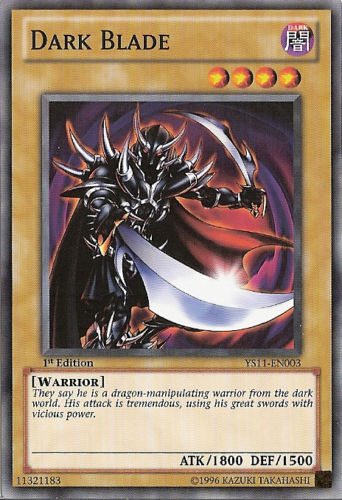 Dark Blade [YS11-EN003] Common Yu-Gi-Oh!