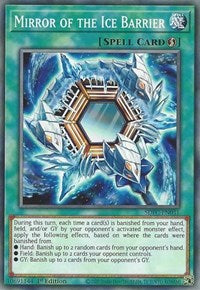 Mirror of the Ice Barrier [SDFC-EN031] Common Yu-Gi-Oh!