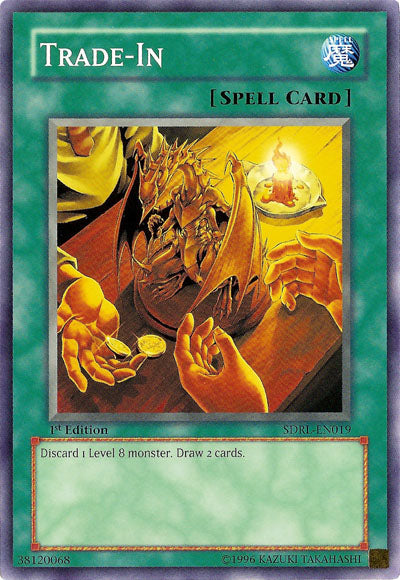 Trade-In [SDRL-EN019] Common Yu-Gi-Oh!