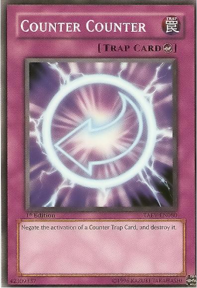 Counter Counter [TAEV-EN080] Common Yu-Gi-Oh!