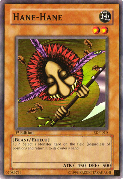 Hane-Hane [SDP-010] Common Yu-Gi-Oh!