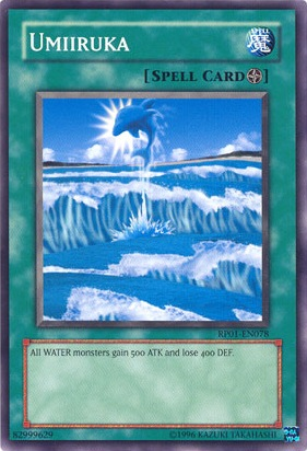 Umiiruka [RP01-EN078] Common Yu-Gi-Oh!