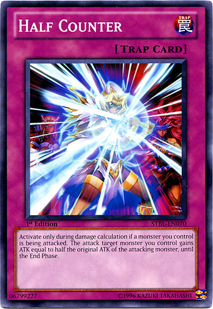 Half Counter [STBL-EN070] Common Yu-Gi-Oh!