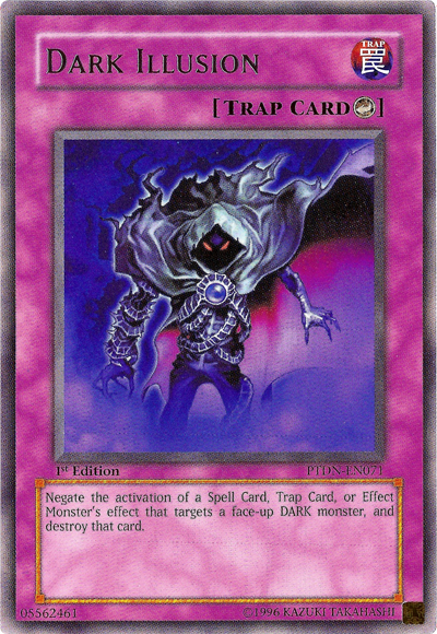 Dark Illusion [PTDN-EN071] Rare Yu-Gi-Oh!