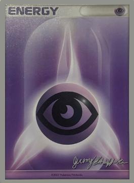 Psychic Energy (Rambolt - Jeremy Scharff-Kim) [World Championships 2007] Pokémon