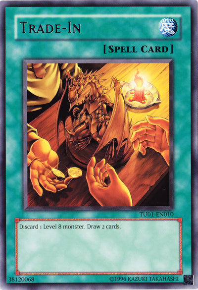 Trade-In [TU01-EN010] Rare Yu-Gi-Oh!