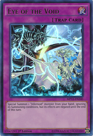 Eye of the Void [MP15-EN240] Ultra Rare Yu-Gi-Oh!