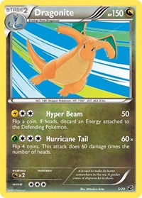 Dragonite (5/20) (Blister Exclusive) [Black & White: Dragon Vault] Pokémon