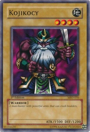 Kojikocy [MRD-010] Common Yu-Gi-Oh!