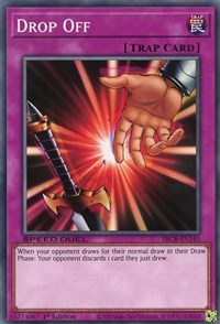 Drop Off [SBCB-EN145] Common Yu-Gi-Oh!