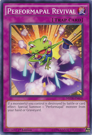 Performapal Revival [NECH-EN070] Common Yu-Gi-Oh!